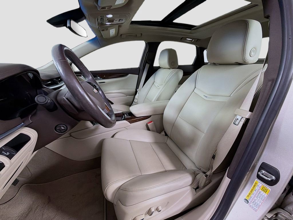 Used 2016 Cadillac XTS Luxury FWD image 12
