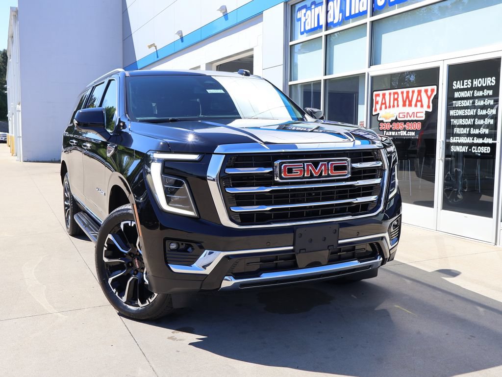 Certified 2025 GMC Yukon XL Elevation AWD/4WD image 46