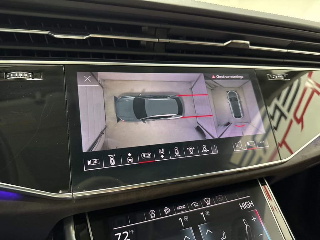Used 2022 Audi Q8 Prestige image 29