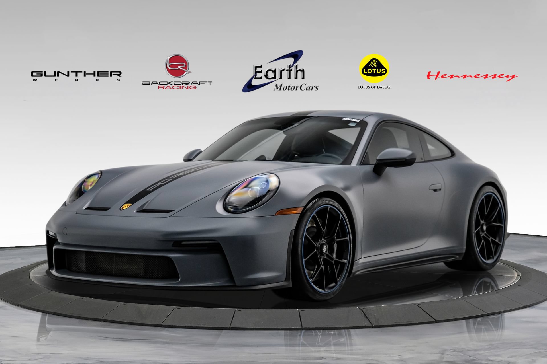 Used 2023 Porsche 911 GT3 RWD image 1