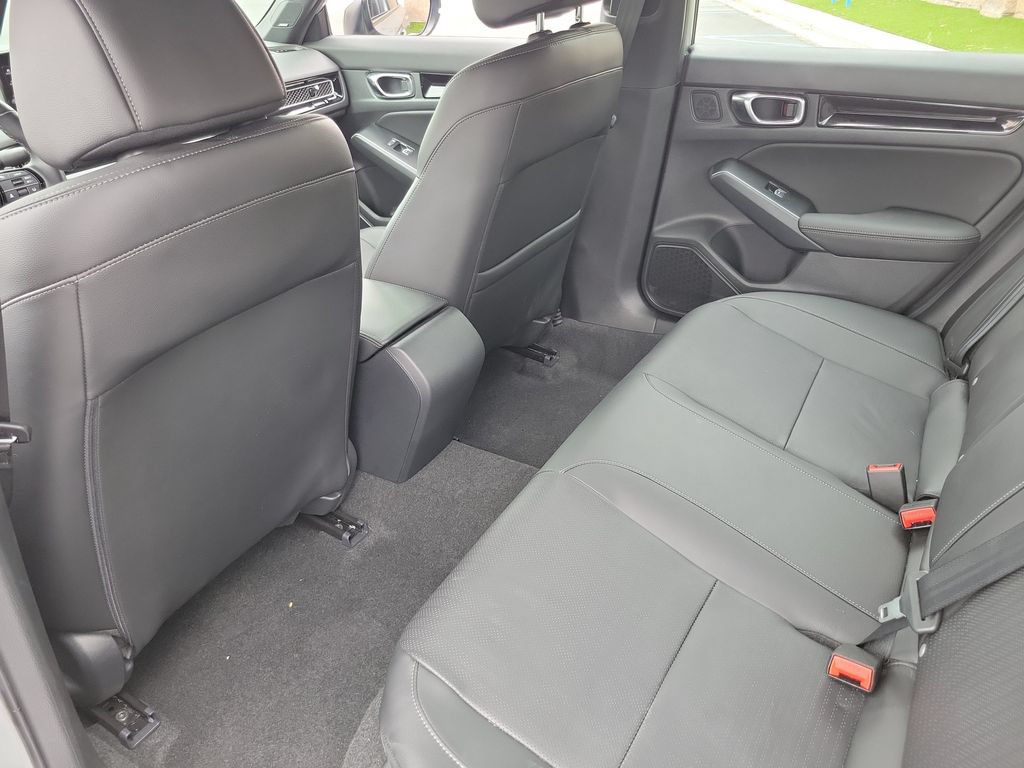 Certified 2025 Honda Civic FWD Hybrid Sedan image 14