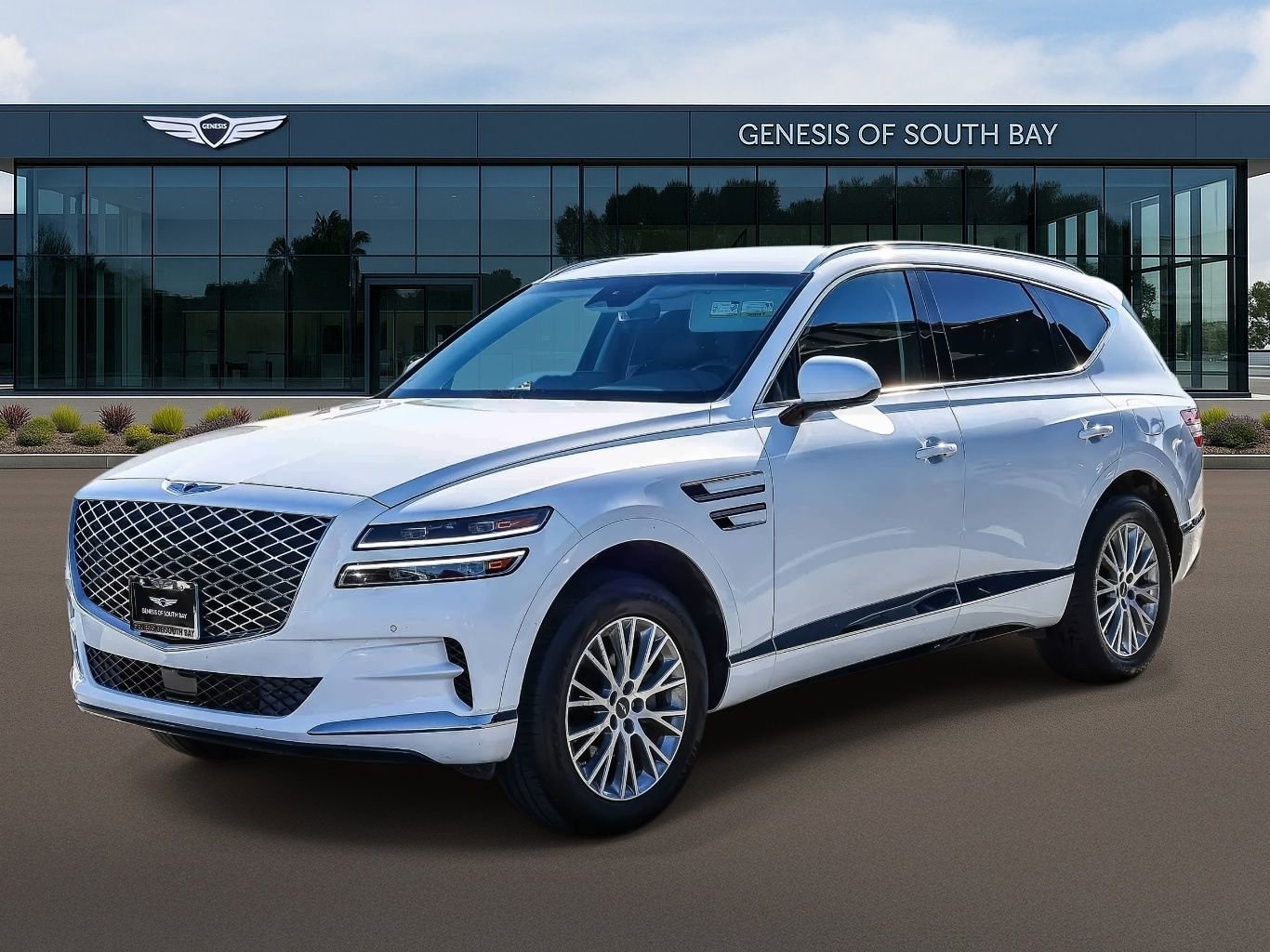 Used 2024 Genesis GV80 2.5T image 1