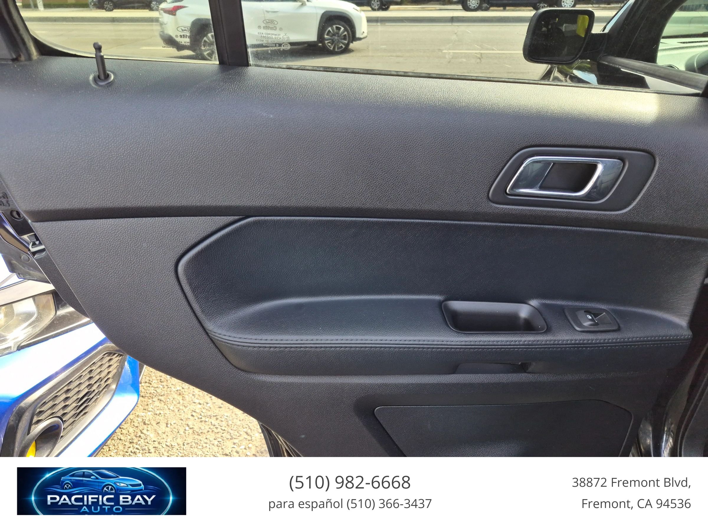 Used 2016 Ford Explorer 4WD Police Interceptor image 11