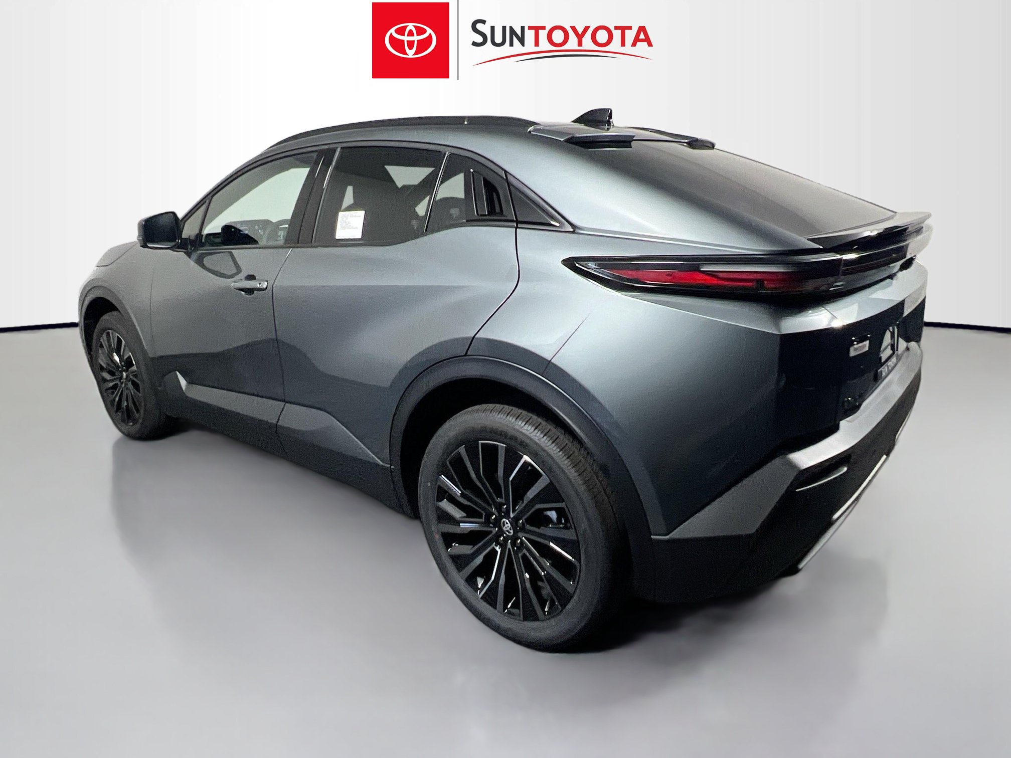 New 2026 Toyota C-HR AWD/4WD image 6
