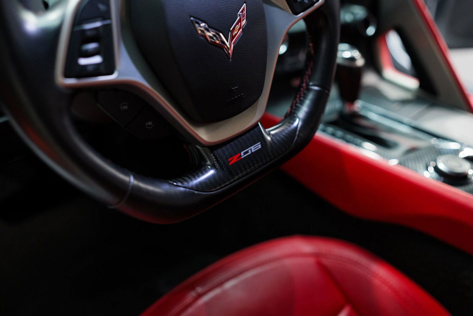 Used 2016 Chevrolet Corvette Z06 w/ Z07 Performance Package RWD image 29
