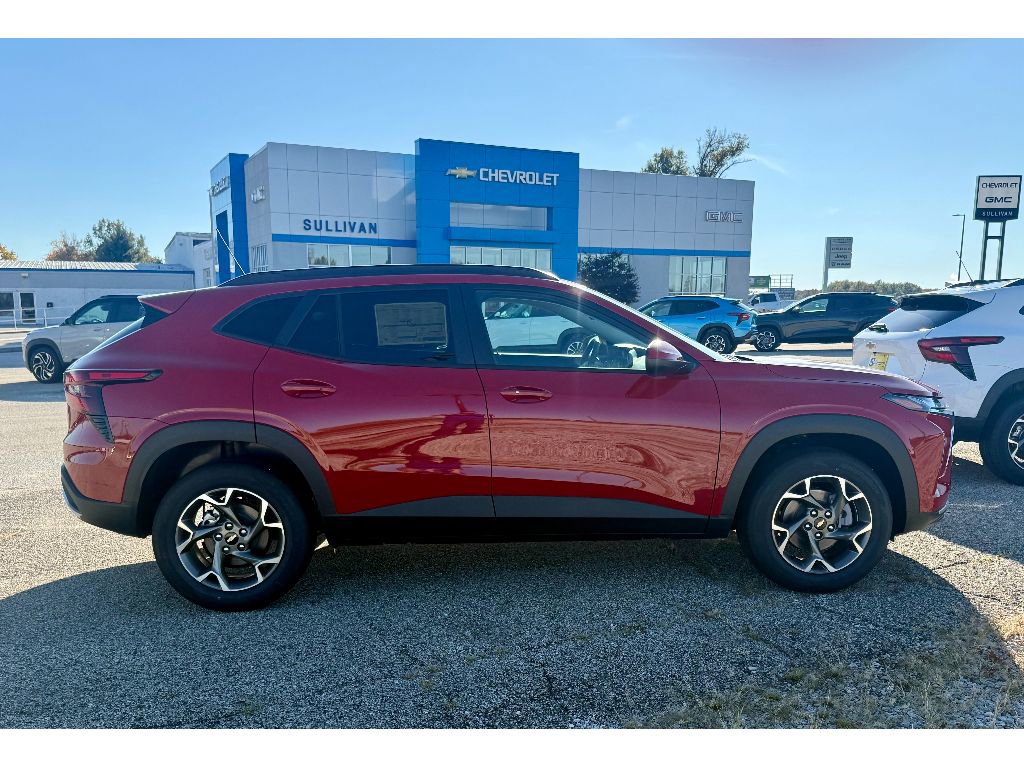 New 2026 Chevrolet Trax LT image 5