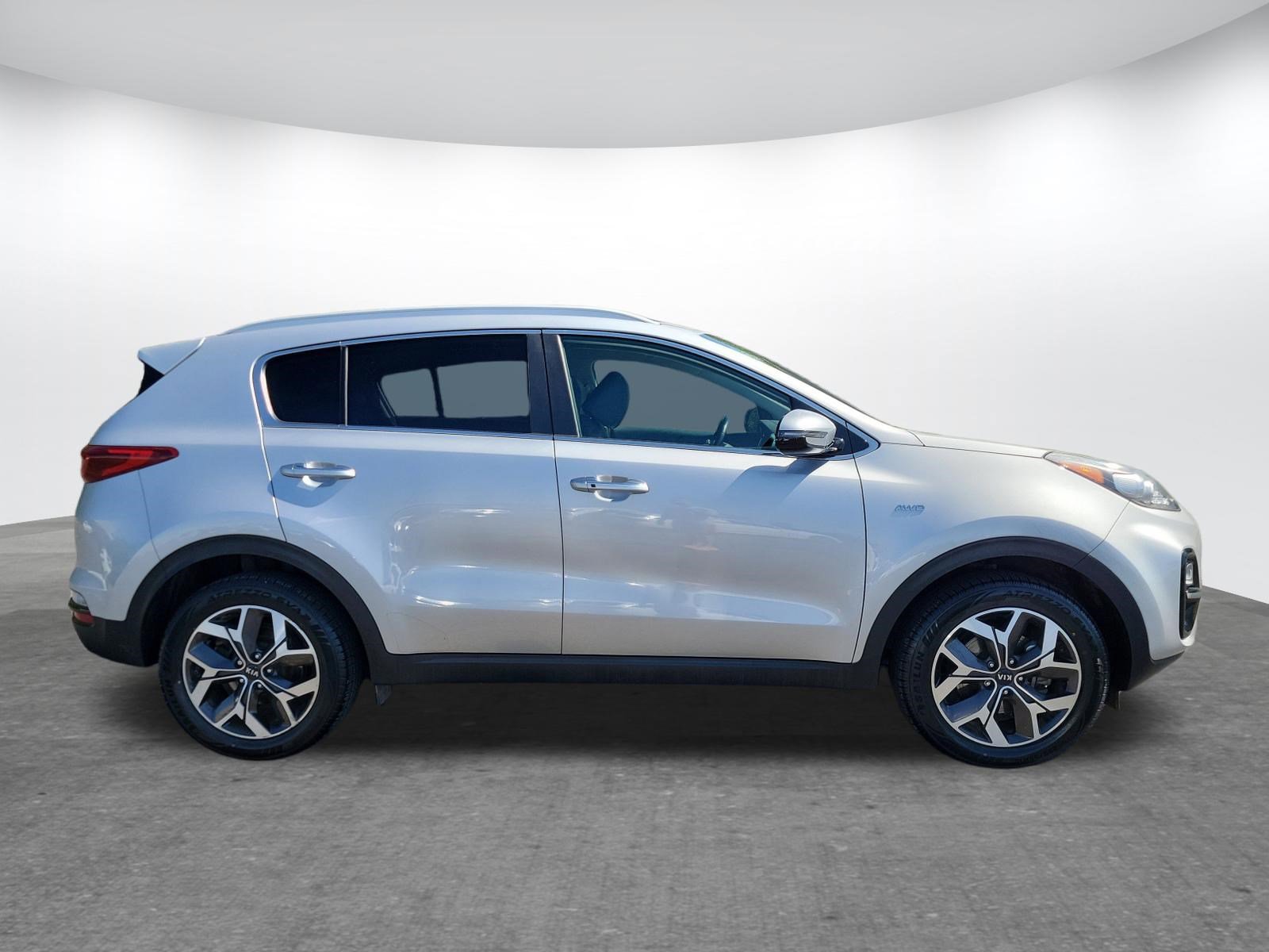 Used 2021 Kia Sportage EX image 24