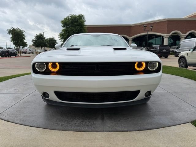 Used 2022 Dodge Challenger SXT w/ Blacktop Package RWD image 2