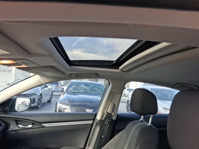 Used 2016 Honda Civic EX image 13