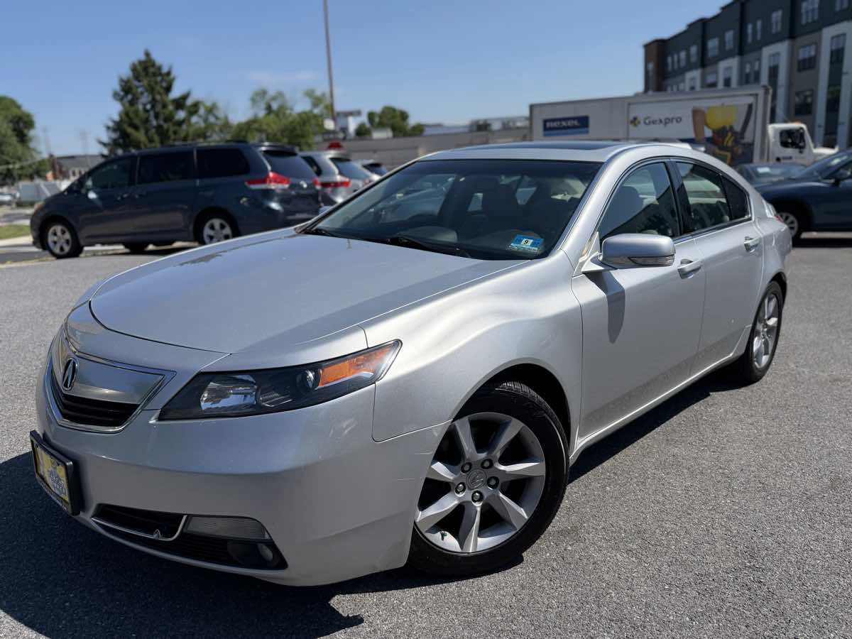 Used 2012 Acura TL FWD image 3