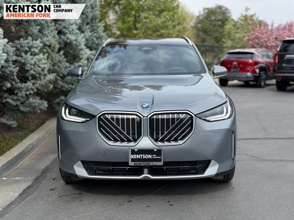 Used 2025 BMW X3 xDrive30i video 2