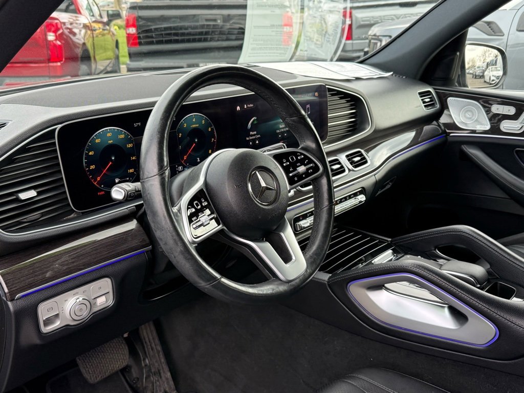 Used 2020 Mercedes-Benz GLE 350 4MATIC image 22