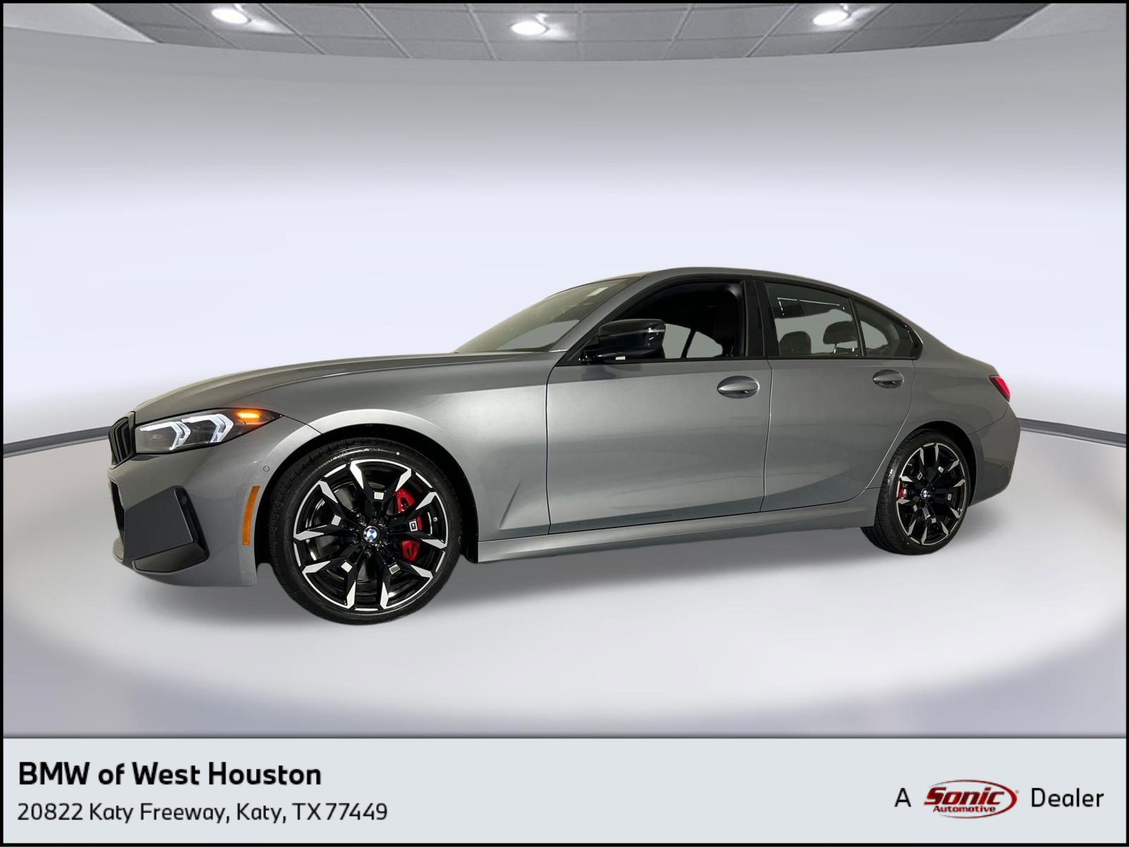 Used 2025 BMW 330i xDrive Sedan w/ M Sport Package