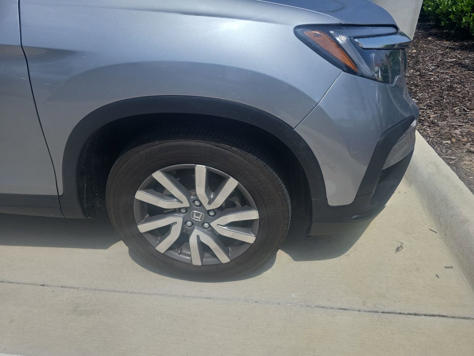 Used 2020 Honda Pilot EX-L image 4