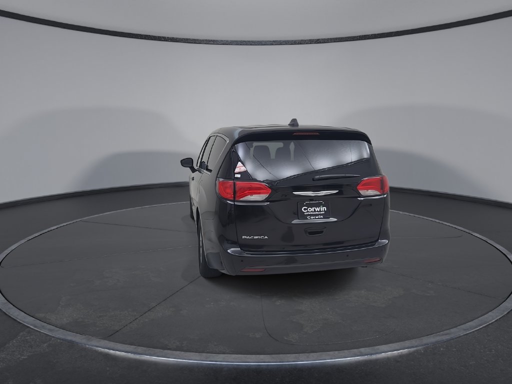 New 2027 Chrysler Pacifica LX FWD image 12