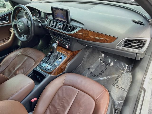 Used 2016 Audi A6 2.0T Premium Plus w/ Premium Plus Package FWD image 11