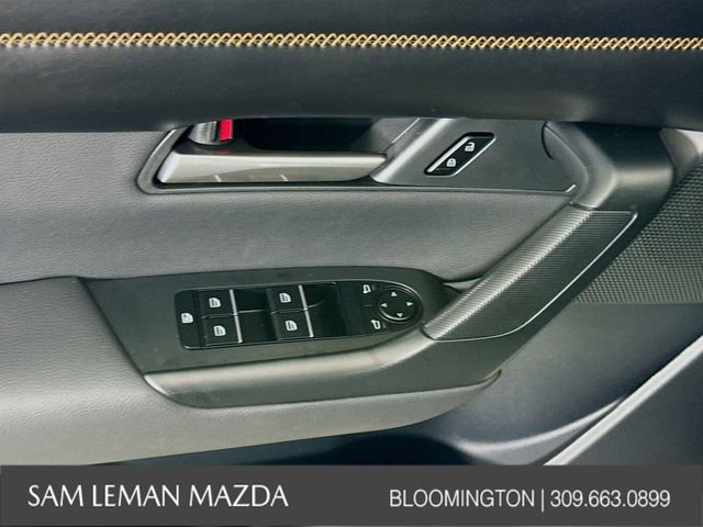 Used 2025 MAZDA CX-50 AWD 2.5 Hybrid w/ Weather Package image 17