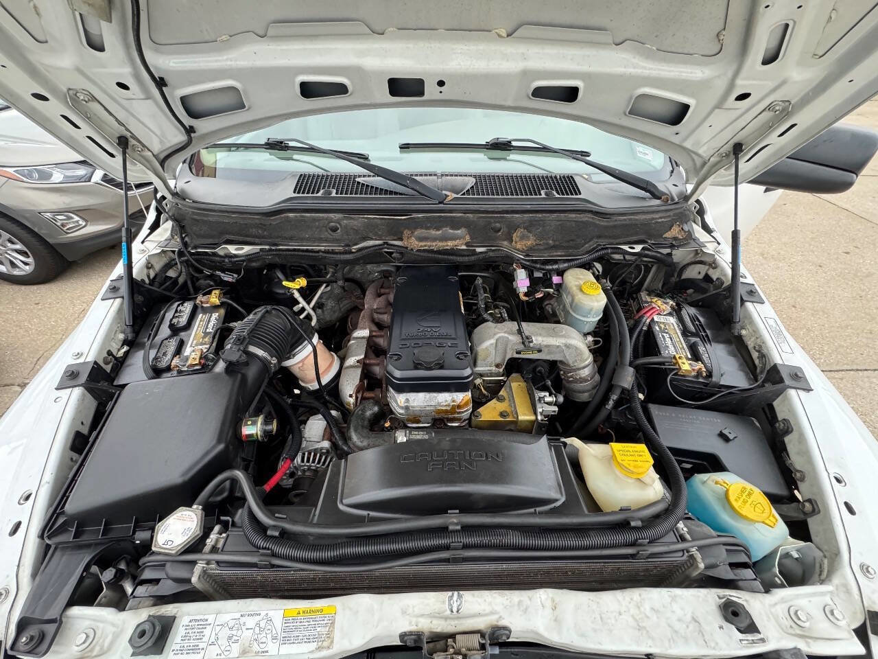 Used 2004 Dodge Ram 3500 Truck SLT image 4