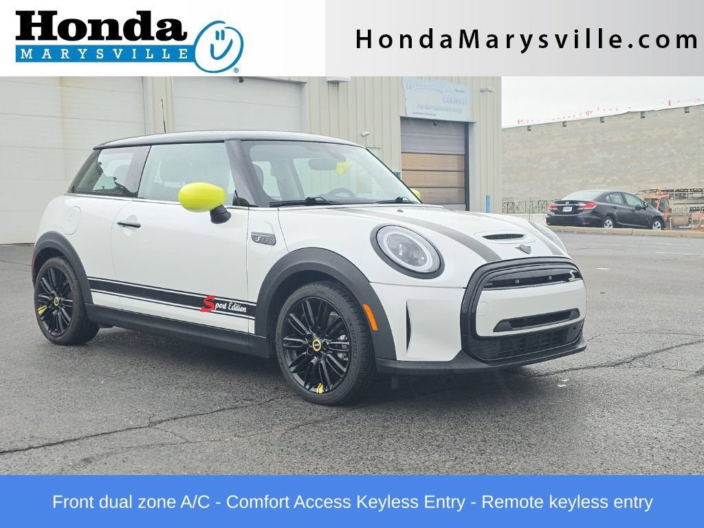 Used 2024 MINI Cooper SE