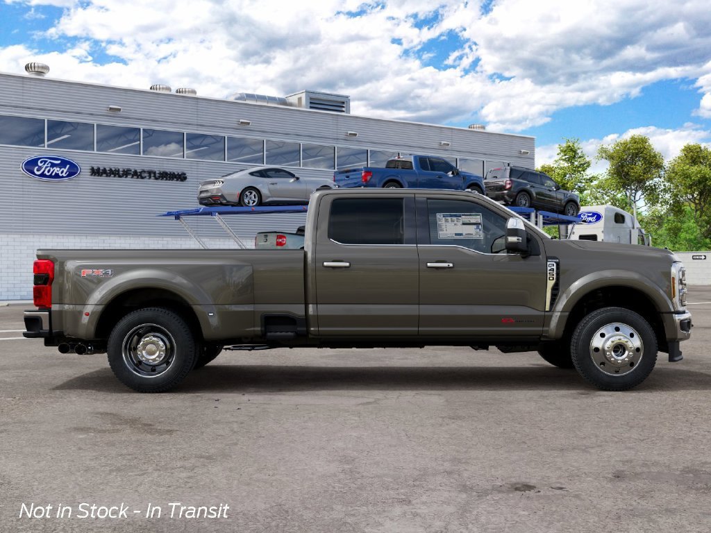 New 2027 Ford F450 King Ranch AWD/4WD image 5