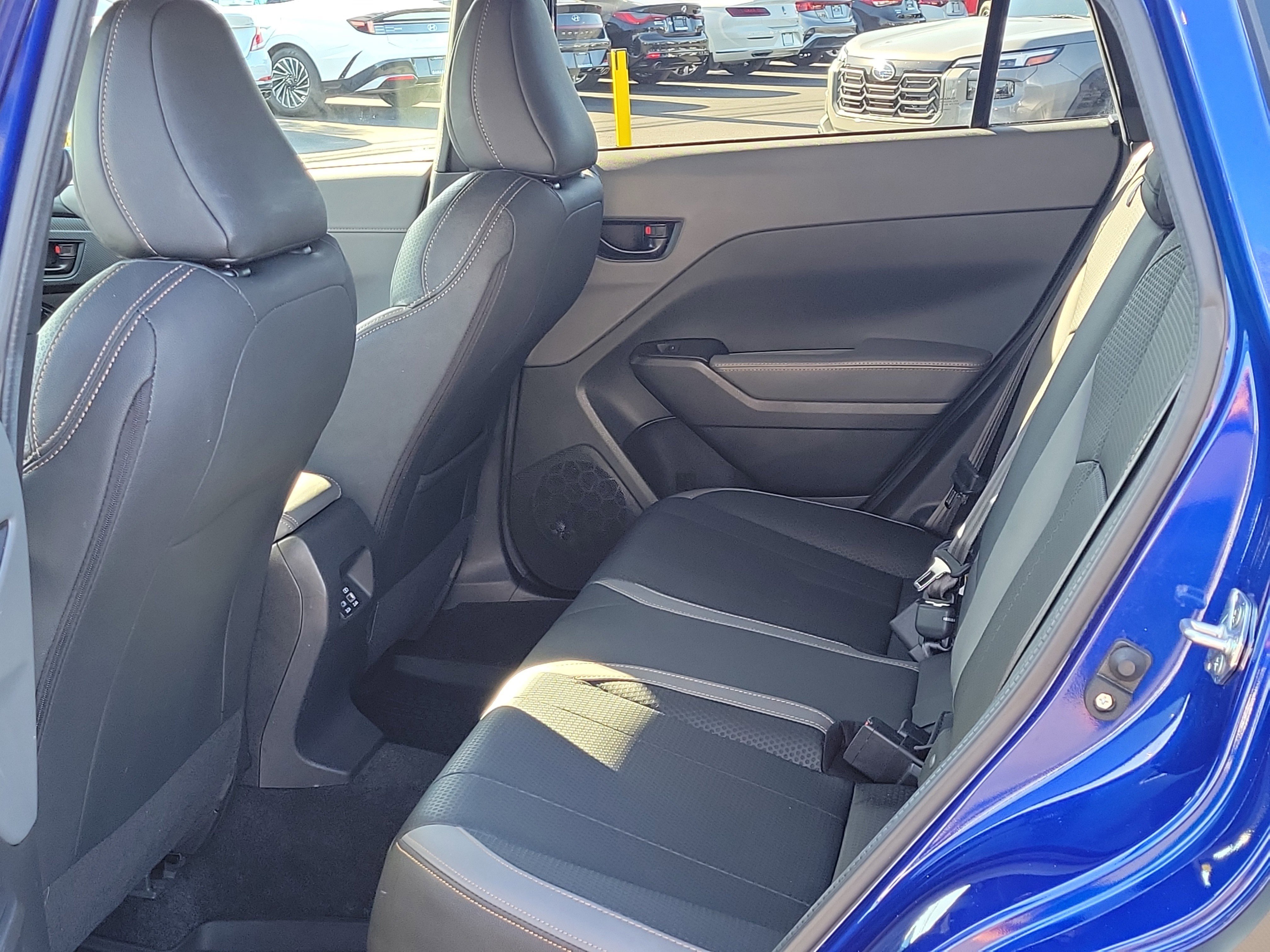 Certified 2024 Subaru Crosstrek 2.5i Wilderness image 14