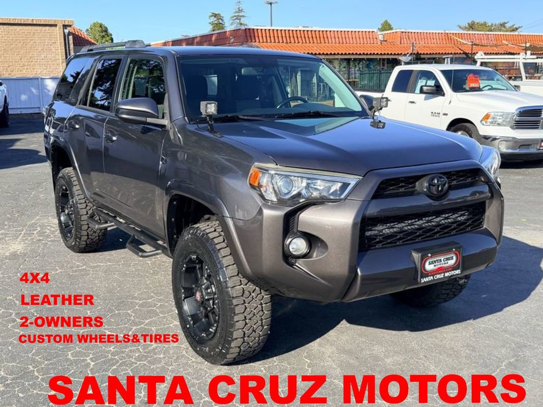 Used 2016 Toyota 4Runner SR5 image 1