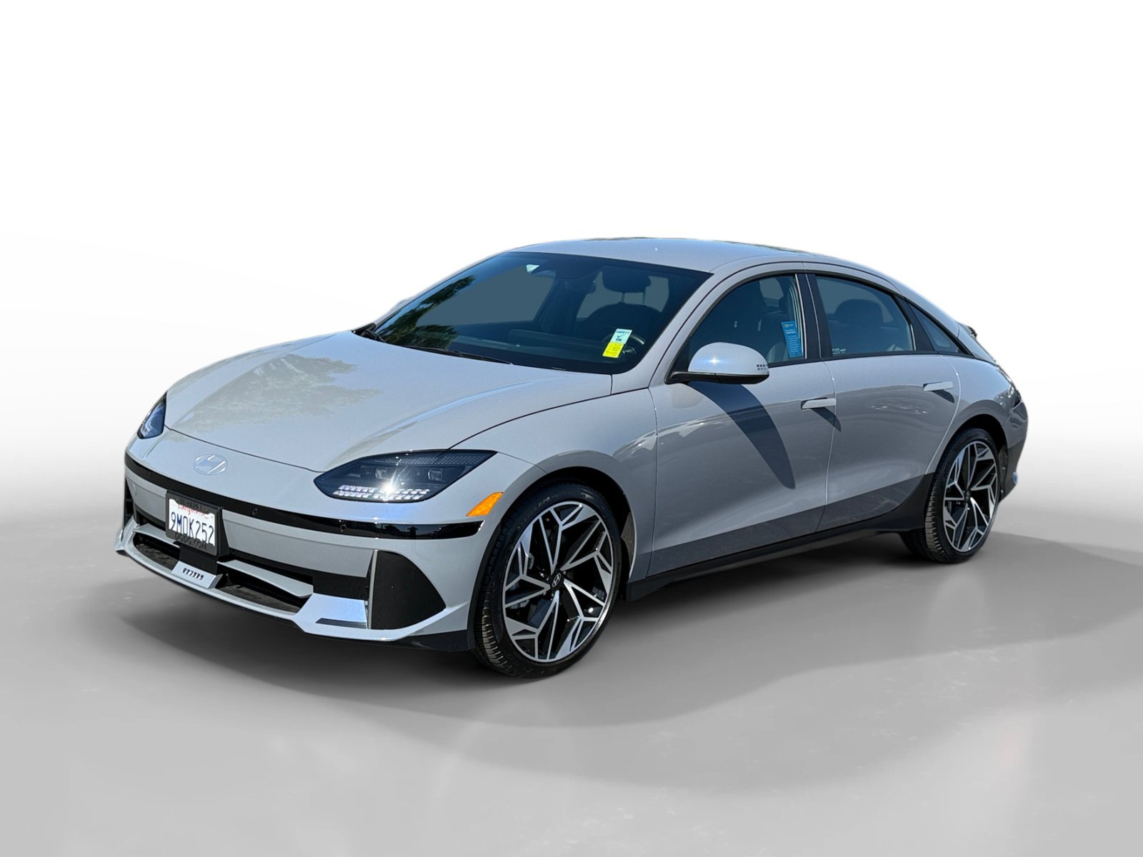 Certified 2024 Hyundai Ioniq 6 SEL RWD image 1