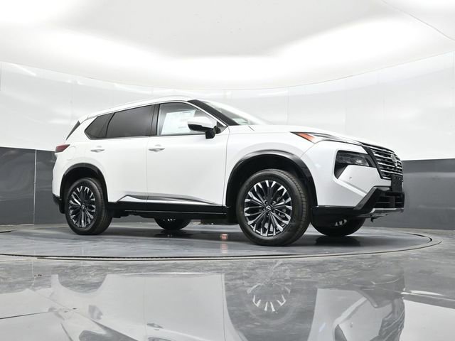 New 2026 Nissan Rogue Platinum image 41