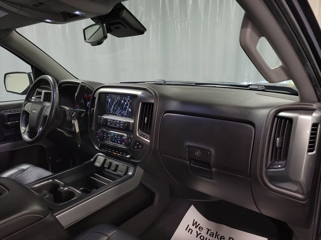Used 2018 Chevrolet Silverado 1500 LTZ Z71 w/ Centennial Edition image 25