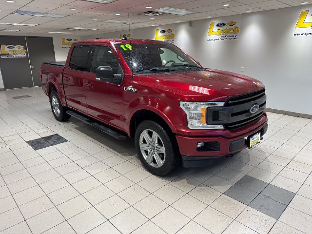 Used 2019 Ford F150 XLT w/ Equipment Group 302A Luxury