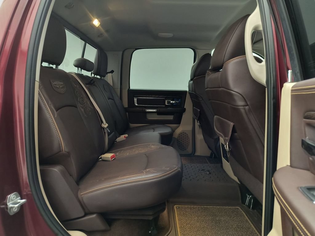 Used 2018 RAM 1500 Laramie Longhorn AWD/4WD image 29