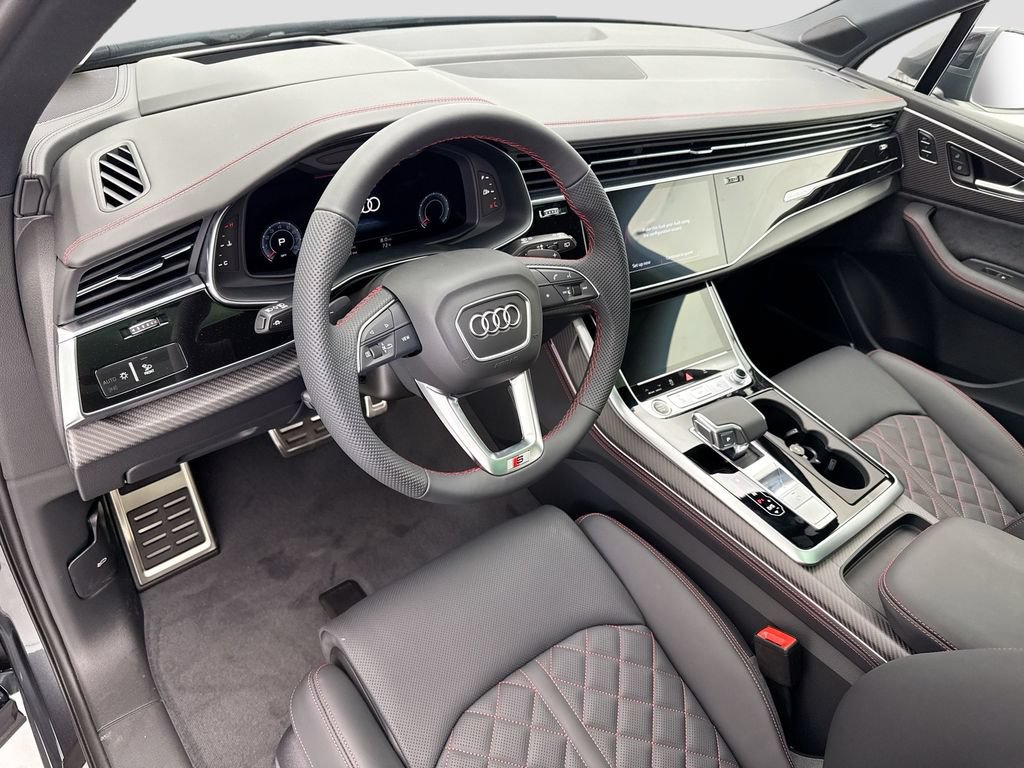 Used 2026 Audi Q7 3.0T Prestige w/ Prestige Package AWD/4WD image 11