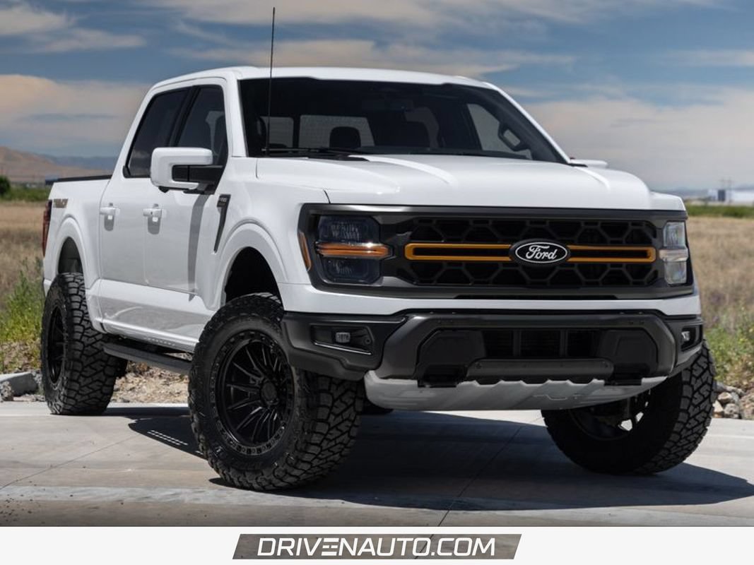 Used 2025 Ford F150 Tremor w/ Equipment Group 402A High AWD/4WD image 1