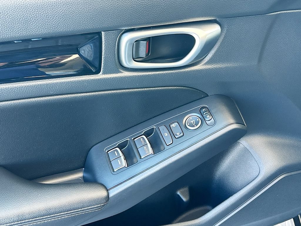 Certified 2023 Honda Civic EX-L image 17