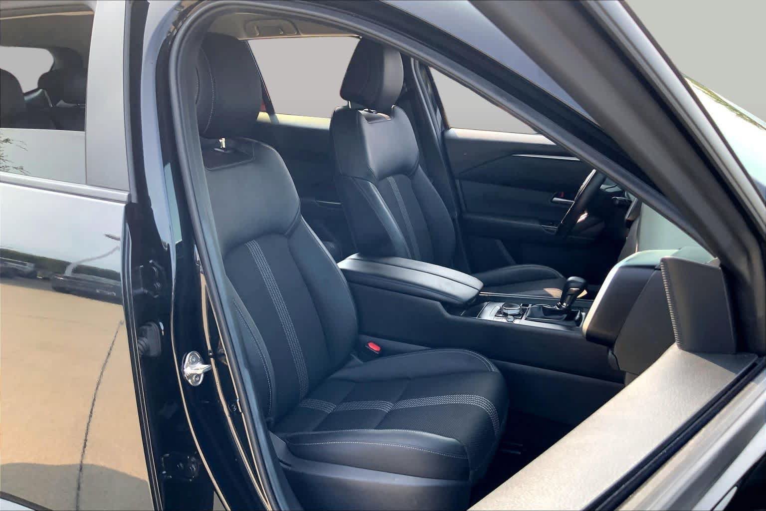 Certified 2023 MAZDA CX-50 AWD 2.5 S w/ Cargo Package image 9