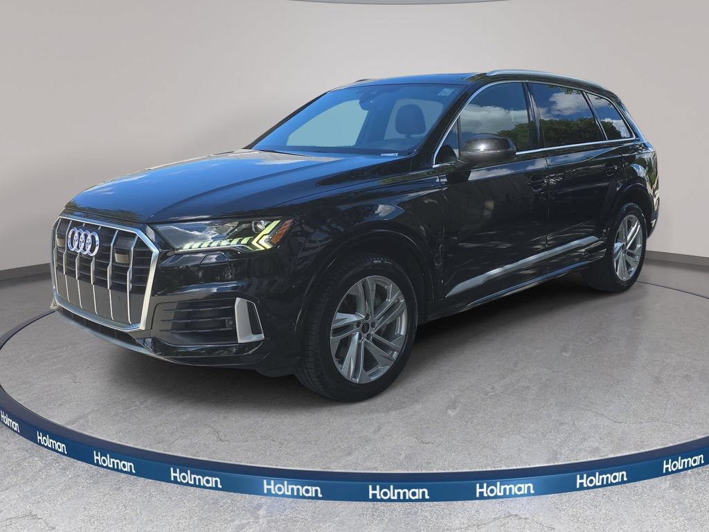 Used 2023 Audi Q7 3.0T Premium Plus w/ Premium Plus Package