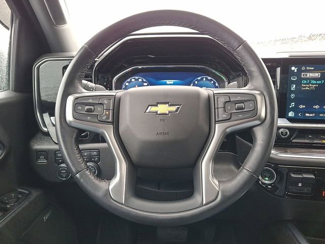 Certified 2023 Chevrolet Silverado 1500 LTZ w/ LTZ Premium Package image 11