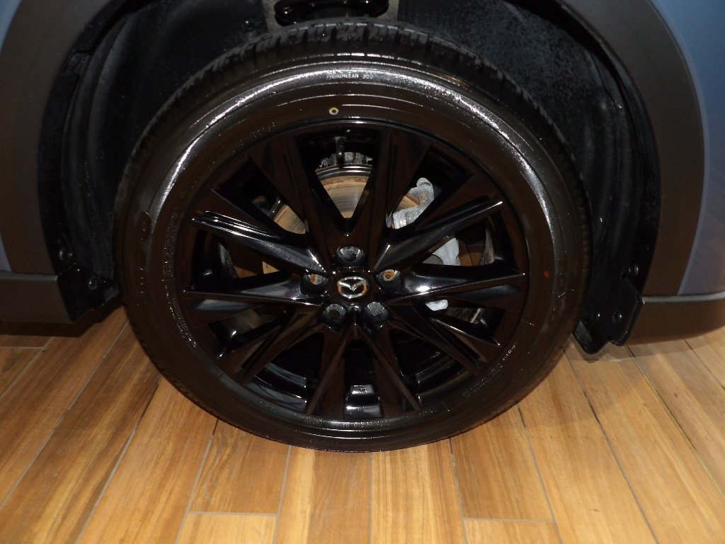 Certified 2023 MAZDA CX-5 Carbon Edition AWD/4WD image 4