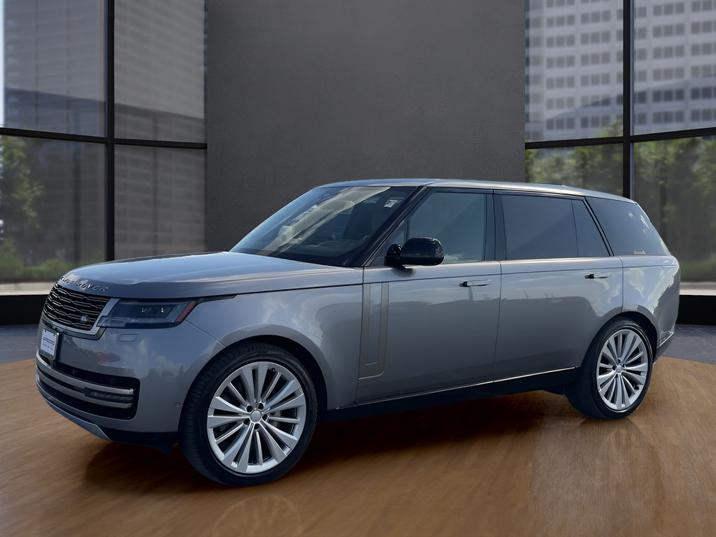 Used 2024 Land Rover Range Rover Long Wheelbase SE AWD/4WD image 2