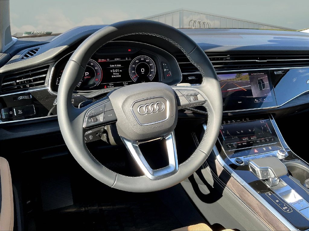 New 2026 Audi Q7 3.0T Prestige AWD/4WD image 7