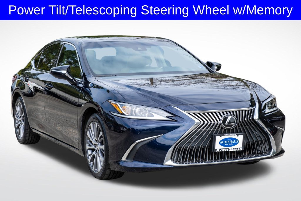 Used 2021 Lexus ES 350 w/ Premium Package FWD image 10