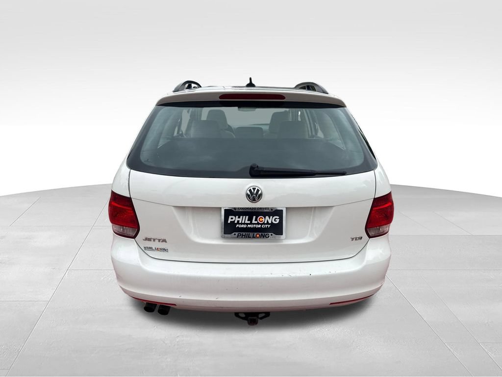 Used 2013 Volkswagen Jetta TDI FWD image 7