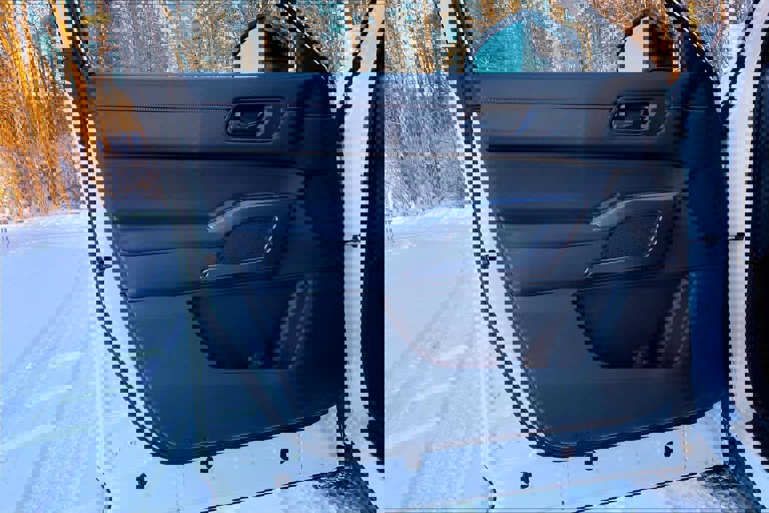 Used 2023 Nissan Pathfinder Rock Creek image 22