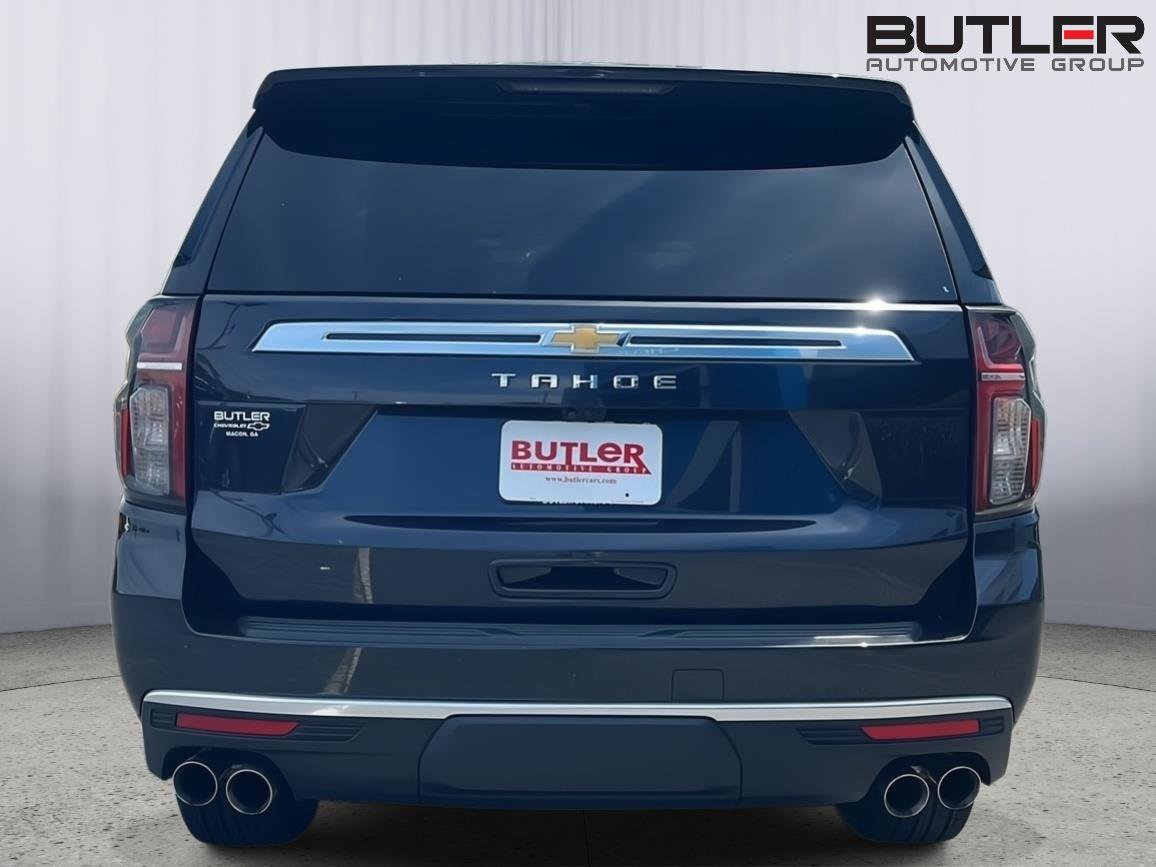 Used 2022 Chevrolet Tahoe High Country image 5
