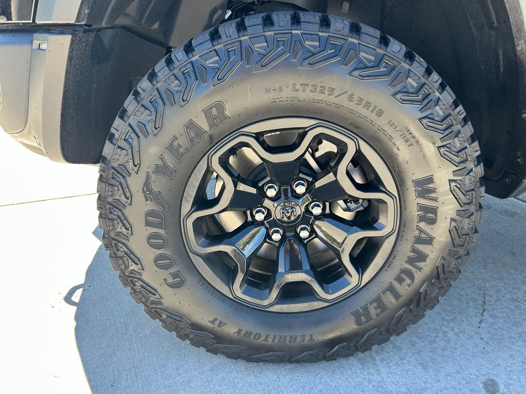 Used 2026 RAM 1500 RHO AWD/4WD image 32