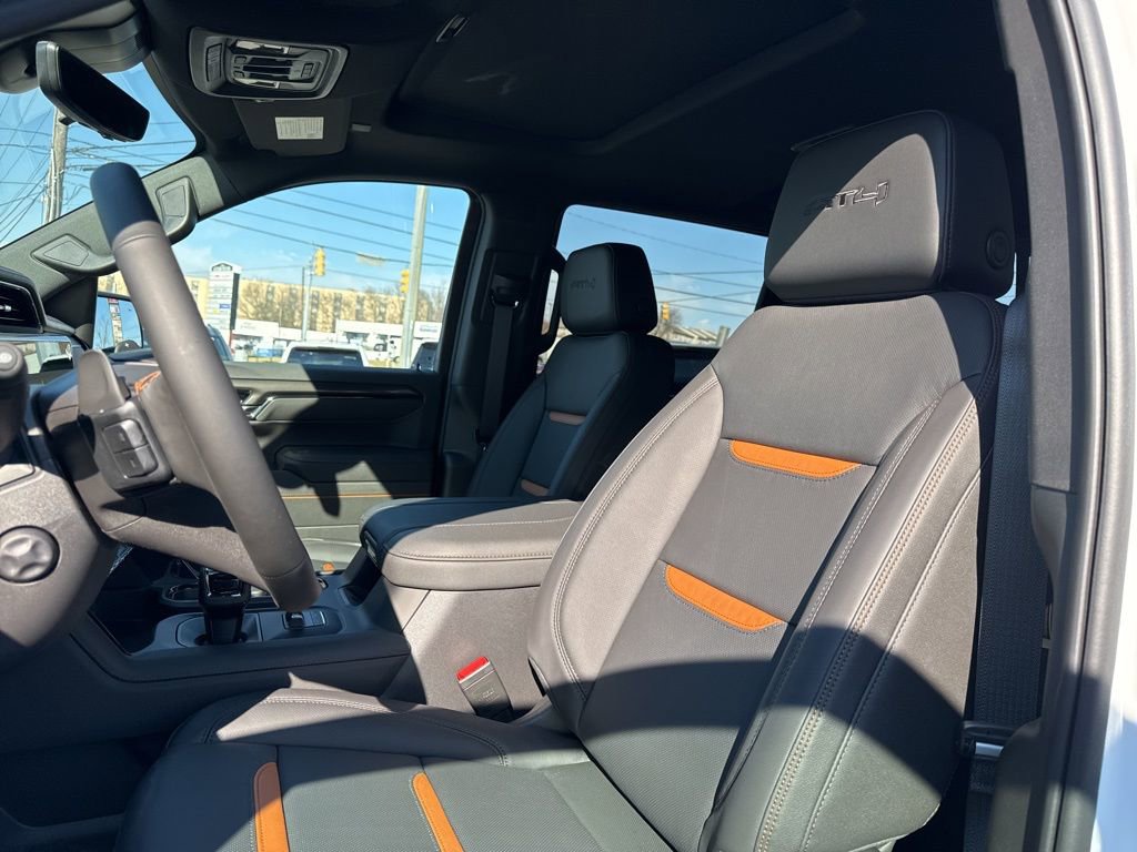 New 2026 GMC Sierra 1500 AT4 w/ AT4 Premium Package image 21