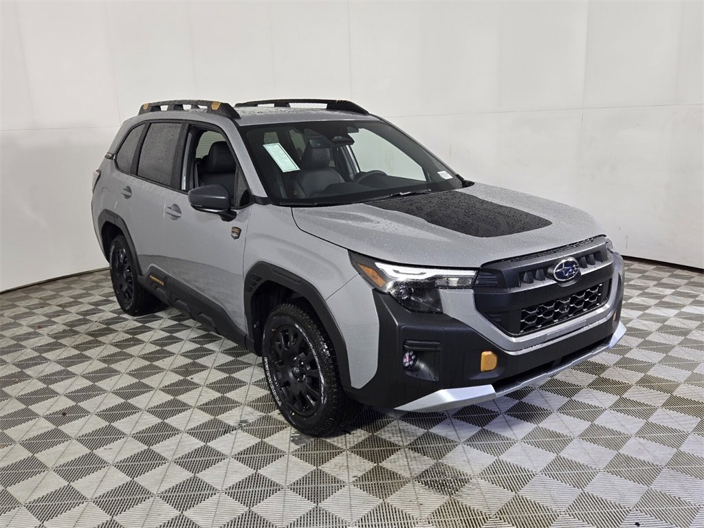 New 2026 Subaru Forester Wilderness image 2