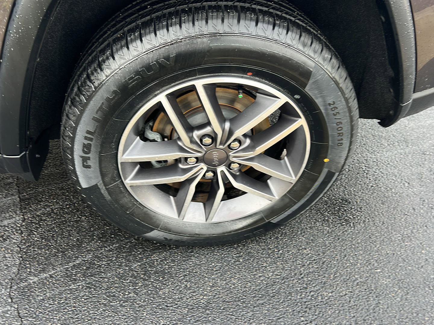 Used 2021 Jeep Grand Cherokee Limited w/ Sun & Sound Group image 41