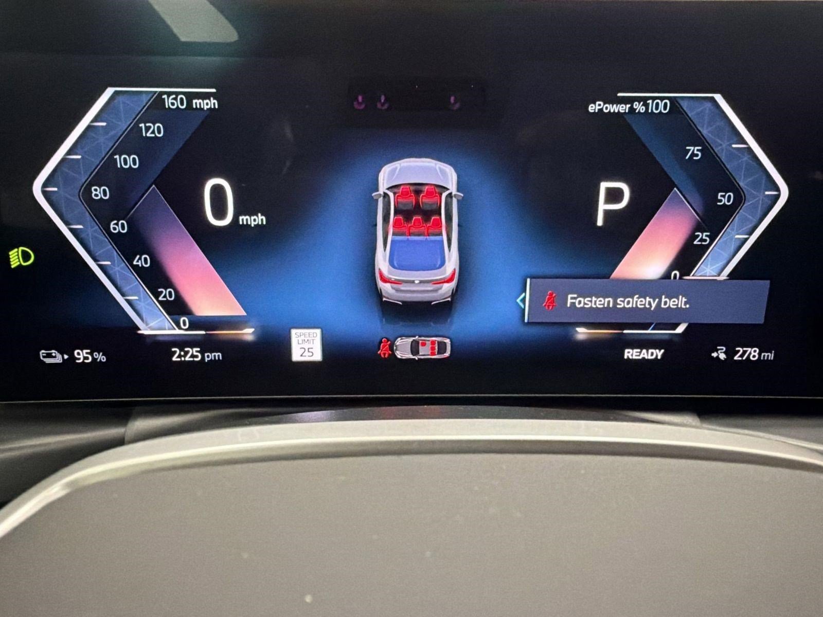 Used 2026 BMW i4 xDrive40i w/ Premium Package AWD/4WD image 19