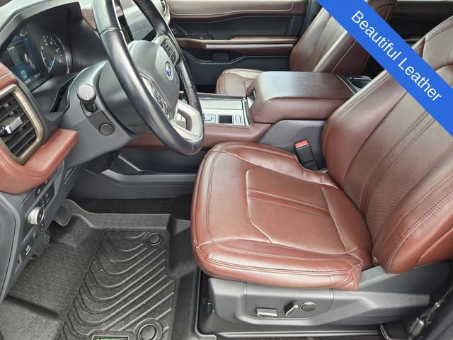Certified 2022 Ford Expedition Max Limited RWD image 12